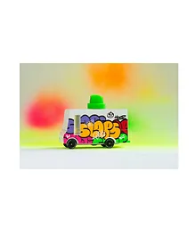 CandyLab Graffiti Van