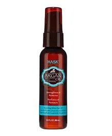 Hask Argan Oil Repairing Shine Hair Oil - 59ml