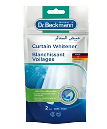 Dr. Beckmann Curtain Whitener - 80g