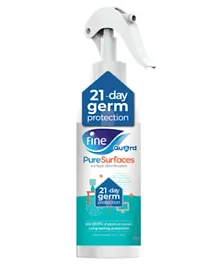 Fine Guard PureSurfaces 21 Day Germ Protection Non-Toxic Disinfectant Spray- 150ml