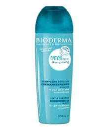 Bioderma ABCDerm Gentle Shampoo - 200 ml