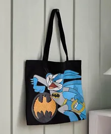 HomeBox Looney Tunes Cotton Canvas Shopping Bag