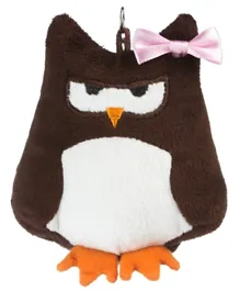 BeatrixNY Micro Cuddly Papar the Owl - Brown
