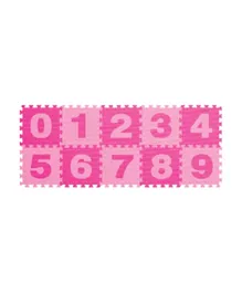 Sunta 0 to 9 Number Puzzle Mat - 10 Pieces