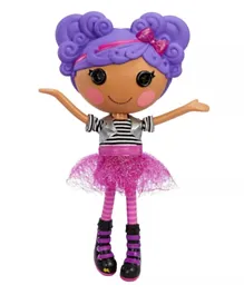 Lalaloopsy Large Doll Storm E. Sky with pet -  13 Inches