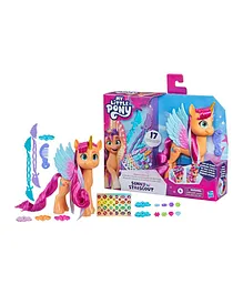 My Little Pony: Make Your Mark Toy Ribbon Hairstyles Sunny Starscout