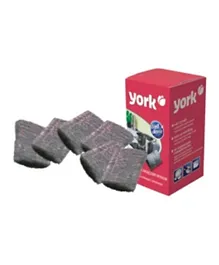YORK Soap Pad - 6 Pieces