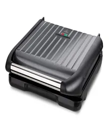 Russell Hobbs George Foreman Large Steel Grill Family 1850W  25051 - Grey