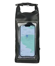 Pelican Marine Phone Dry Bag Stealth Black - 2L