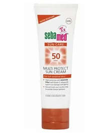 Sebamed Multi Protect Sun Cream SPF 50 - 75ml