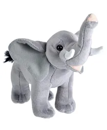 Wild Planet Elephant Soft Toy - 35 cm