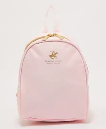 Beverly Hills Polo Club Toddler Backpack Light Pink - 10 Inches