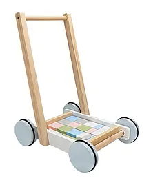 Factory Price Aiden Building Blocks Small Cart