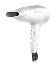 Braun Satin Hair Dryer Multi voltage with Ionic Function