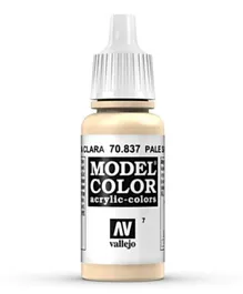 Vallejo Model Color 70.837 Pale Sand - 17mL