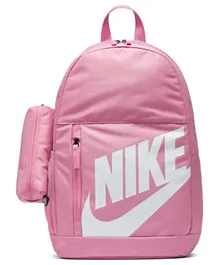 Nike Elemental Kids Backpack - Pink
