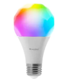Nanoleaf Essentials Smart Bulb Matter Edition A60/E27, Color Changing RGBCW, Dimmable, Bluetooth/Thread Enabled, Works with iOS and Android