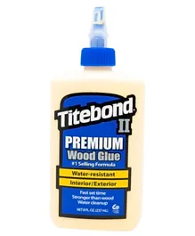 Generic Titebond II Premium Wood Glue - 237 ml