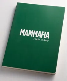 Happily Ever Paper Repunation Mammafia Green - 224 Pages