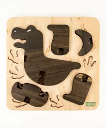 Bajo T-Rex Puzzle And Sorter