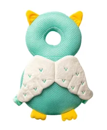 Star Babies Baby Head Support - Green