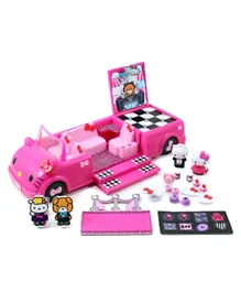 Dickie Hello Kitty Dance Party Limo - Pink