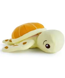 SoapSox Taylor the Turtle  Baby Bath Toy and Sponge - Yellow