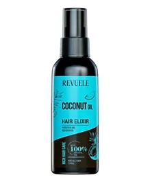 REVUELE Coconut Oil Hair Elixir - 120mL