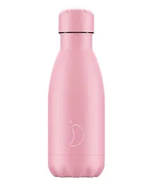 Chilly's Pastel All Pink - 260mL