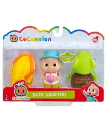 Cocomelon Bath Squirters Set Assortment - Pack of 1