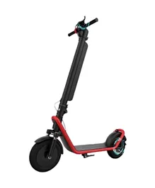 Generic Speed Pro 36V Electric Off Road Tire Scooter - Red & Black