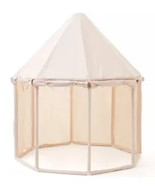 Elli Junior Pavilion Tent - Off White
