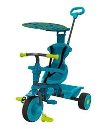 TP Trike 4 in 1 - Dino Discovery Blue