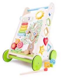 New Classic Toys Activity Walker - Forest