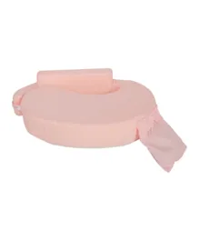 Sugar Sprinkle Nursing Pillow Slip Cover- Baby Pink