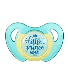 Weebaby - G13:G16 Patterned Tritan Butterfly Soother 0-6 Months