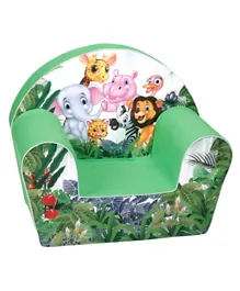 Delsit Arm Chair - Animals