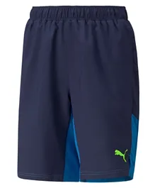 Puma Active Sport Woven Shorts - Peacoat