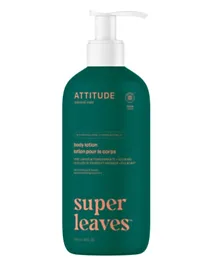 Attitude Super Leaves Vine Leaves & Pomegranate Body Lotion - 473mL