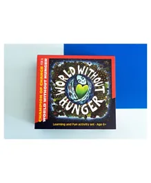 Nudge Beyond World Without Hunger Fun and Learning Activity Kit