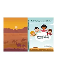 A Guide To Help Kids Flourish (5-8) 110 Pages