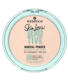 Essence Skin Lovin' Sensitive Mineral Powder 01 Translucent - 9g