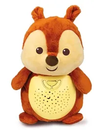 Winfun 2-in-1 Starry Lights Squirrel Projector