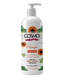 Cosmo Beaute Body Lotion Papaya - 1L