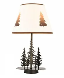 Avonni Antique Ml-9034-1E Desk Lamp