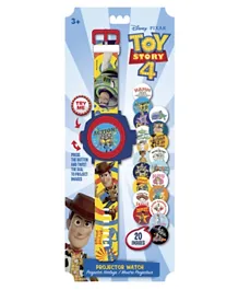 Disney Toy Story Projector Watch - Blue