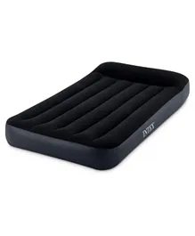 Intex Pillow Rest Classic Single Airbed - Black