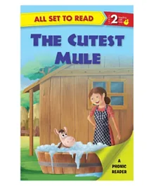 Level 2 The Cutest  Mule - 32 Pages
