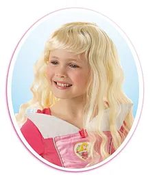 Rubie's Sleeping Beauty Wig - Pale Yellow