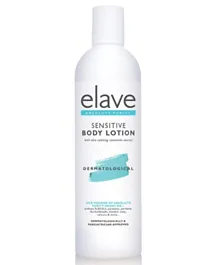 Elave Dermatological Sensitive Body Lotion - 250 ml